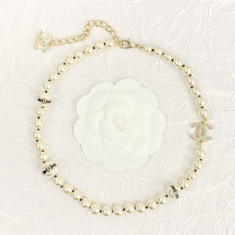 Ch**el necklaces